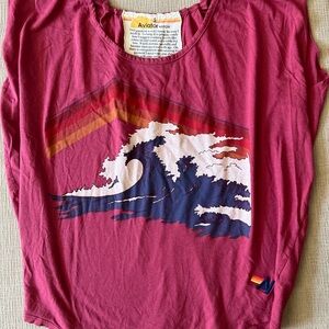 Aviator Nation Size S shirt